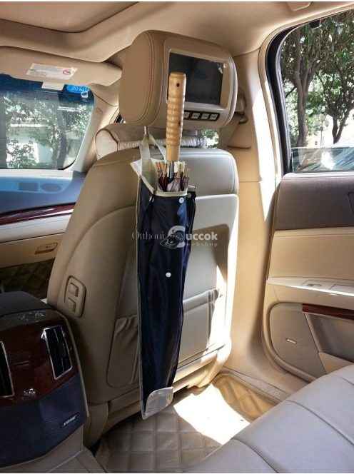 Autós esernyőtartó