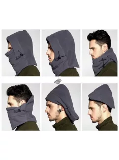 Arcvédő maszk, téli maszk