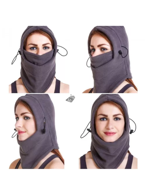 Arcvédő maszk, téli maszk