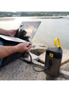 Powertraveller CONDOR 100 Euro Socket hordozható töltő