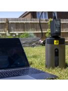 Powertraveller CONDOR 100 Euro Socket hordozható töltő