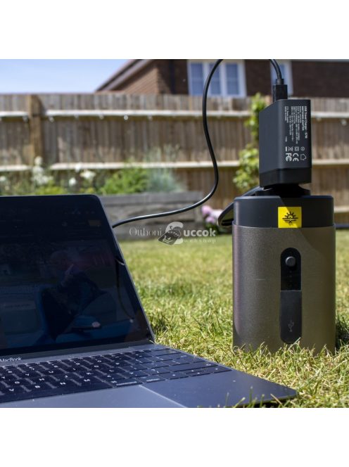 Powertraveller CONDOR 100 Euro Socket hordozható töltő