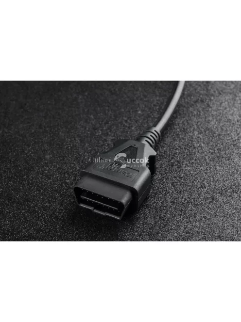 iCarsoft Gyári szintű Renault Dacia Citroen Peugeot diagnosztikai OBD 1 OBD 2 hibakódolvasó, olaj szerviz nullázó, műszer