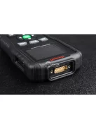 iCarsoft Gyári szintű Renault Dacia Citroen Peugeot diagnosztikai OBD 1 OBD 2 hibakódolvasó, olaj szerviz nullázó, műszer