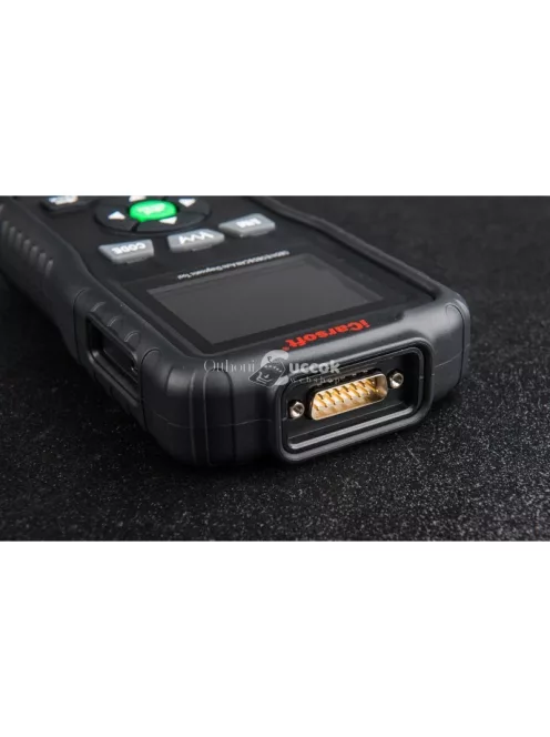 iCarsoft Gyári szintű Renault Dacia Citroen Peugeot diagnosztikai OBD 1 OBD 2 hibakódolvasó, olaj szerviz nullázó, műszer