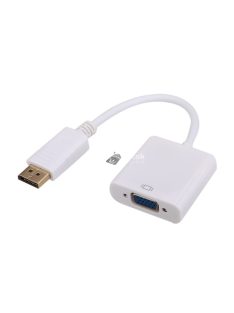 Displayport VGA átalakító, konverter﻿