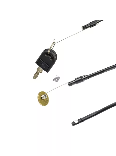 Endoszkóp kamera (2 méteres, vízálló)