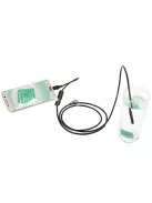 Endoszkóp kamera (2 méteres, vízálló)