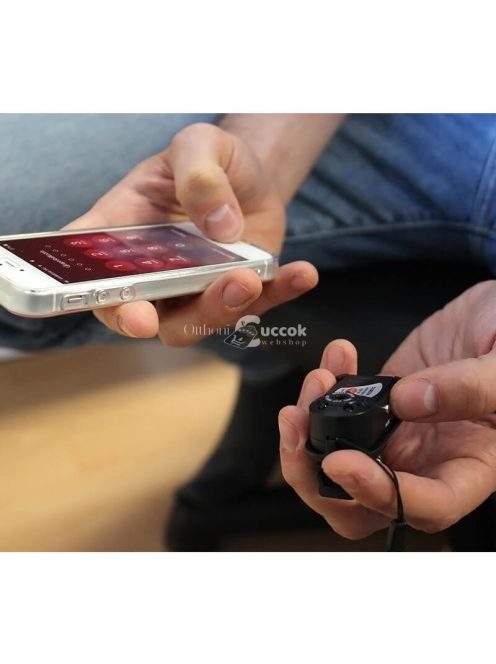 WiFi-s kamera, mini kamera, biztonsági kamera (éjjellátó)