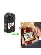WiFi-s mini kamera (éjjellátó)