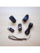 WiFi-s kamera, mini kamera, biztonsági kamera (éjjellátó)