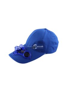 Napelemes sapka solar baseball sapka