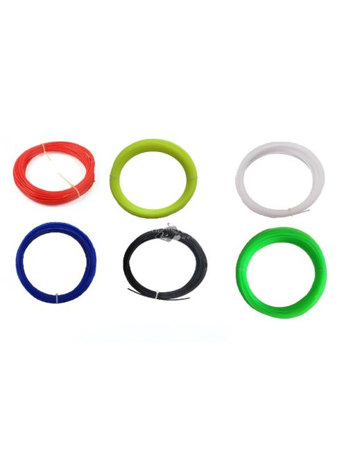 3D Nyomtató tollhoz színcsomag