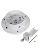 Napelemes 3 ledes kültéri lámpa