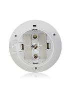 Napelemes 3 ledes kültéri lámpa