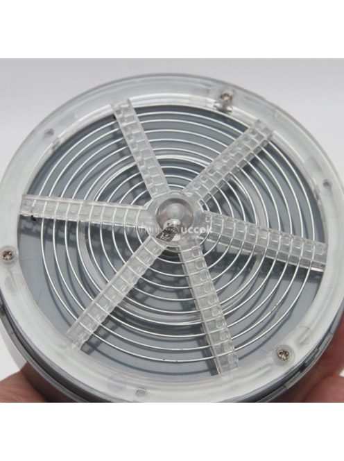 Napelemes, hordozható szúnyog- és rovarirtó, BUZZKILL