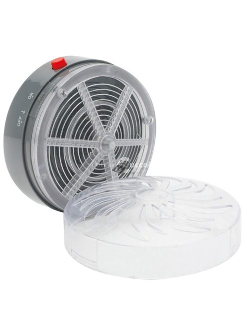 Napelemes, hordozható szúnyog- és rovarirtó, BUZZKILL