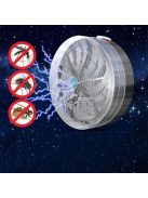 Napelemes, hordozható szúnyog- és rovarirtó, BUZZKILL