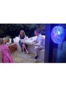 Napelemes, hordozható szúnyog- és rovarirtó, BUZZKILL