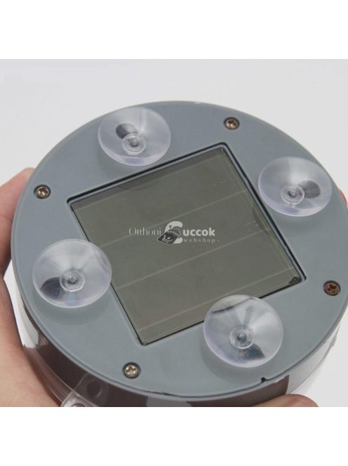 Napelemes, hordozható szúnyog- és rovarirtó, BUZZKILL