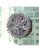 Napelemes, hordozható szúnyog- és rovarirtó, BUZZKILL