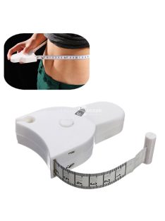 Fogyás mérőszalag, fitness mérőszalag