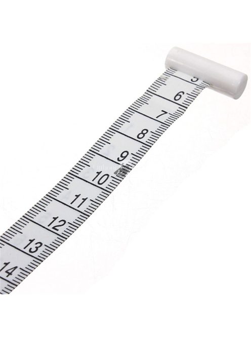 Fogyás mérőszalag, fitness mérőszalag