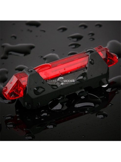 Kerékpár lámpa, USB kerékpár lámpa, hátsó biciklilámpa