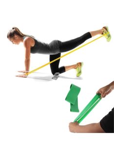 Gumiszalag, erősítő gumiszalag, fitness gumiszalag 2 db