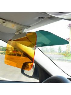   Autós napellenző és fényszűrő, látássegítő autóba (nappali és éjszakai)