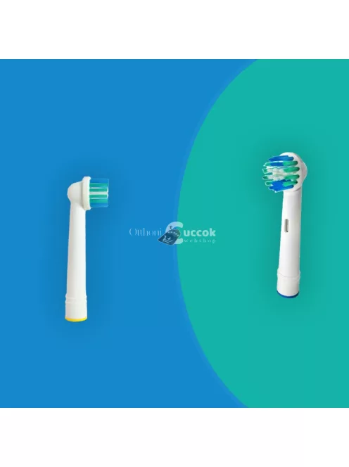 Fogkefe fej- Oral B -hez kompatibilis