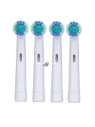 Fogkefe fej- Oral B -hez kompatibilis