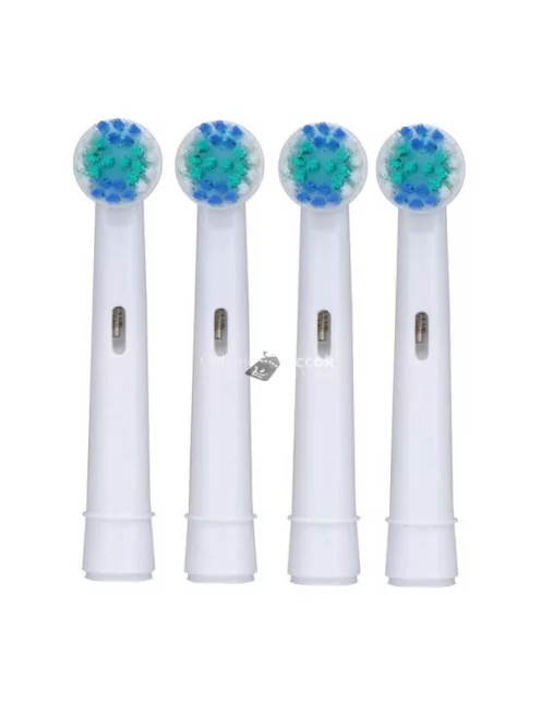 Fogkefe fej- Oral B -hez kompatibilis