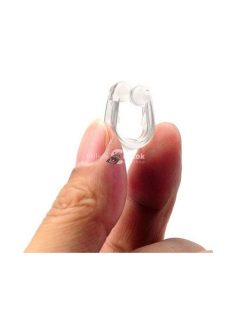 Horkolásgátló snore stopper (szilikon)