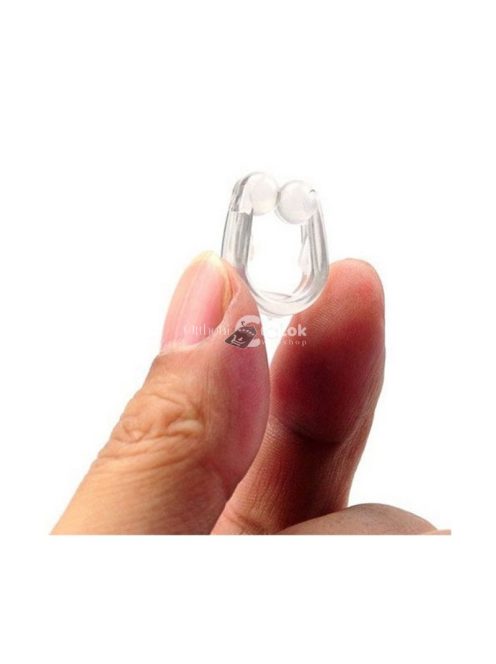 Horkolásgátló snore stopper (szilikon)