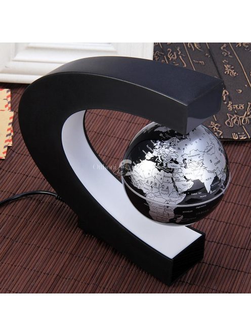 Lebegő mágneses földgömb adapterrel