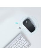 Összecsukható vezeték nélküli lézeres egér wireless egér