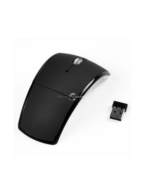 Összecsukható vezeték nélküli lézeres egér wireless egér