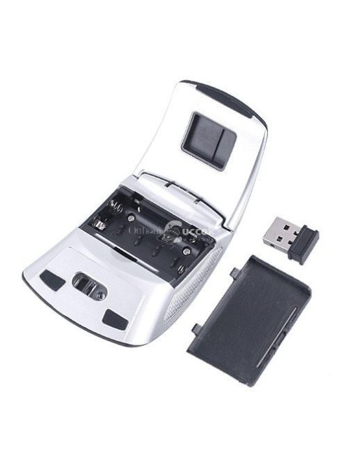 Összecsukható vezeték nélküli lézeres egér wireless egér