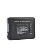 Tápegység teszt teszter HDD SATA ATX 20/24 PIN