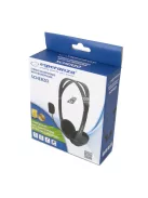 Esperanza Fejhallgató mikrofonnal - Scherzo Stereo - EH102