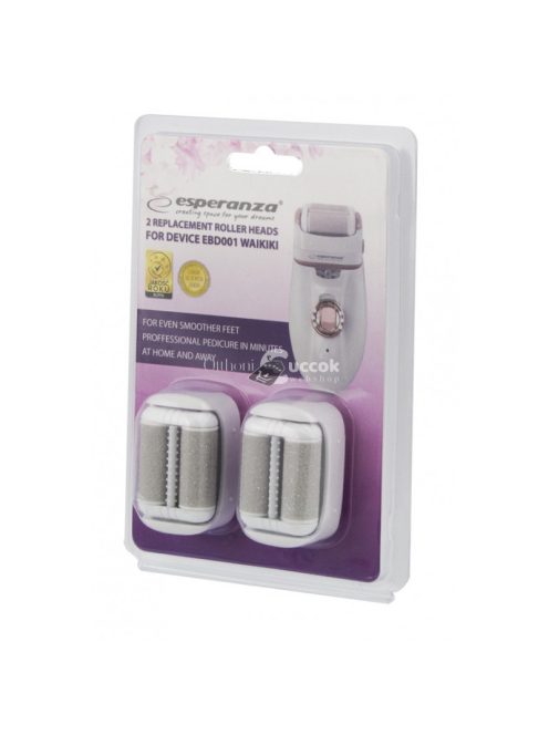 Esperanza 2 csere hengerfej az EBD001 Waikiki eszközhöz - EBD001SP