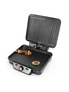  Esperanza Provolone Contact Grill - Professzionális sütő, grill funkcióval - EKG007