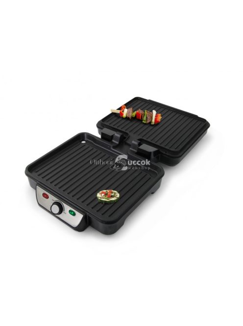 Esperanza Provolone Contact Grill - Professzionális sütő, grill funkcióval - EKG007