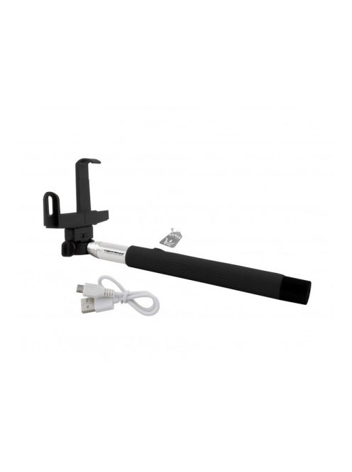 Esperanza Bluetooth Wireless Selfie Stick for Smartphones - EMM115