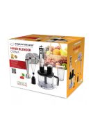 Konyhai botmixer krémes habhoz 800W - Esperanza - EKM004