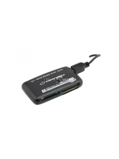   Esperanza 2.0 kártyaolvasó minden egyben USB csatlakozóval - EA117