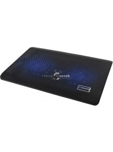   Esperanza hűtőpad noteszgéphez 15.6 - Tivano Cool Blue - EA144