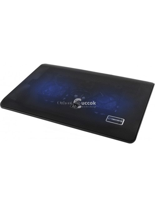 Esperanza hűtőpad noteszgéphez 15.6'' - Tivano Cool Blue - EA144