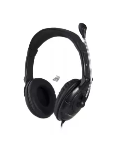   Esperanza fejhallgató mikrofonnal - Menuet modellemző - EH101